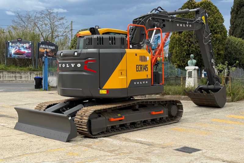 OmecoHub - Immagine VOLVO ECR145FL5
